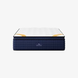 DreamCloud Premier full size - Rest 16" Hybrid Mattress