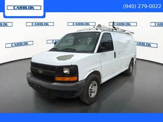 2013 Chevrolet Express 2500 Cargo