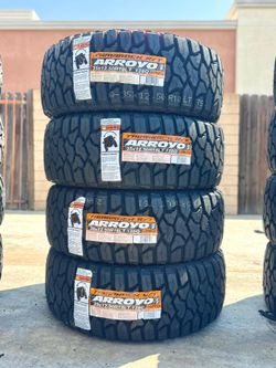 LT35x12.50/18 ARROYO R/T