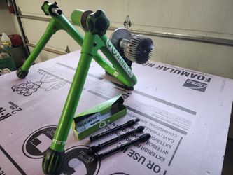 Kinetic Bike Trainer