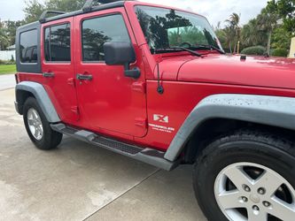2009 Jeep Wrangler