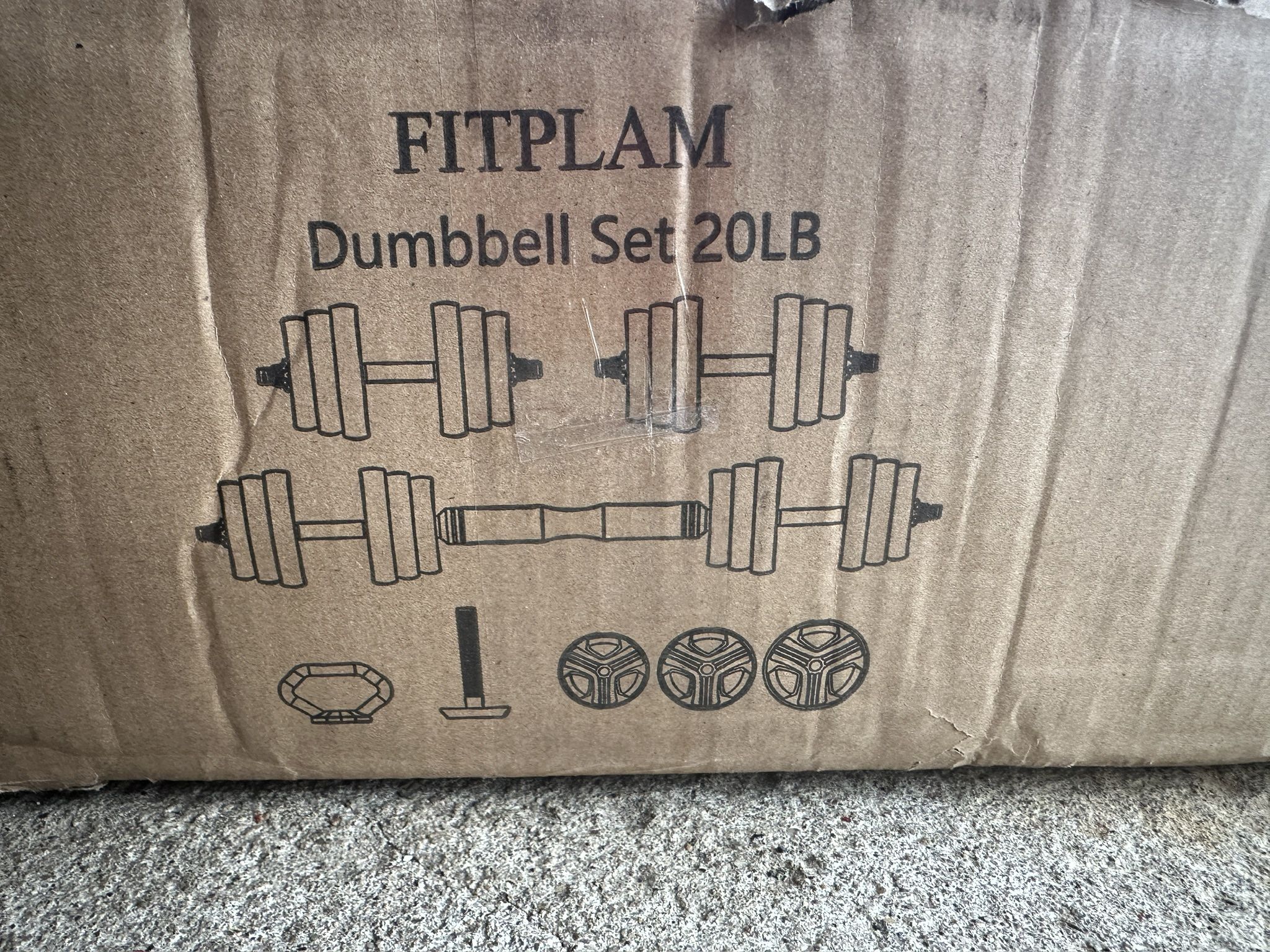 Dumbbell Set