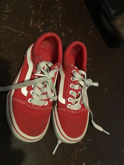 Girl shoes size 11