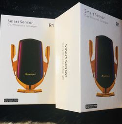 Car wireless charger