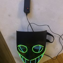 Mask (Halloween Mask)