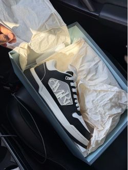 Amiri shoes