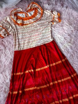 DOLORES DRESS