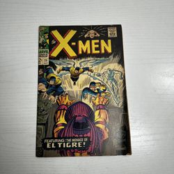 The X-Men #25