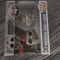 In Sealed Package Pop Movies The Sandlot Set Only $50 Collectors Item