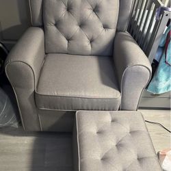 Rocking Swivel Recliner 