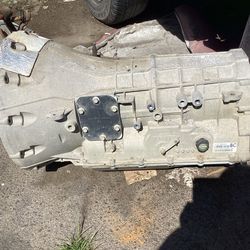 6R140  automatic transmission 4wd ford