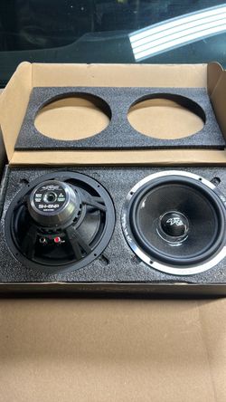 8” Car speaker
