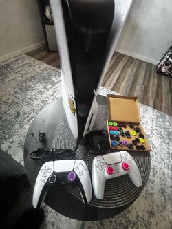Ps5 (slim) barley used