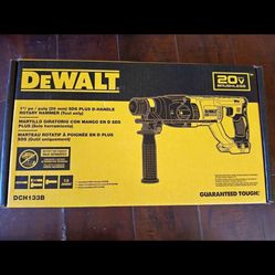 DEWALT 20V ROTARY HAMMER