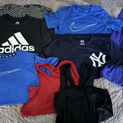 Workout Clothes