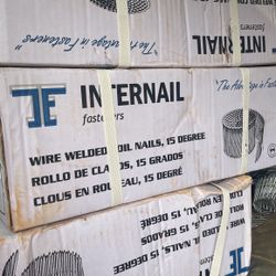 box of nails for siding 1 3/4