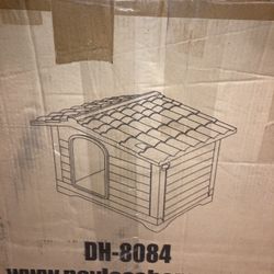 Baby Dog House 