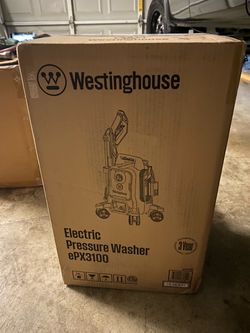 Electric Pressure Washer