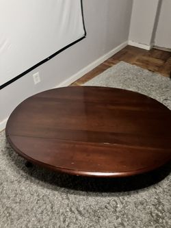 Living Room Table 