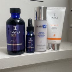 IMAGE SKINCARE (4products)