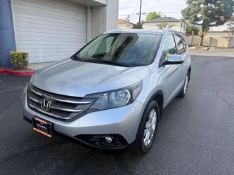 2012 Honda CR-V