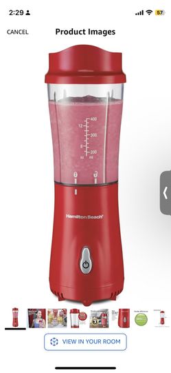 Hamilton Blender