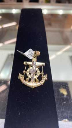Anchor cross