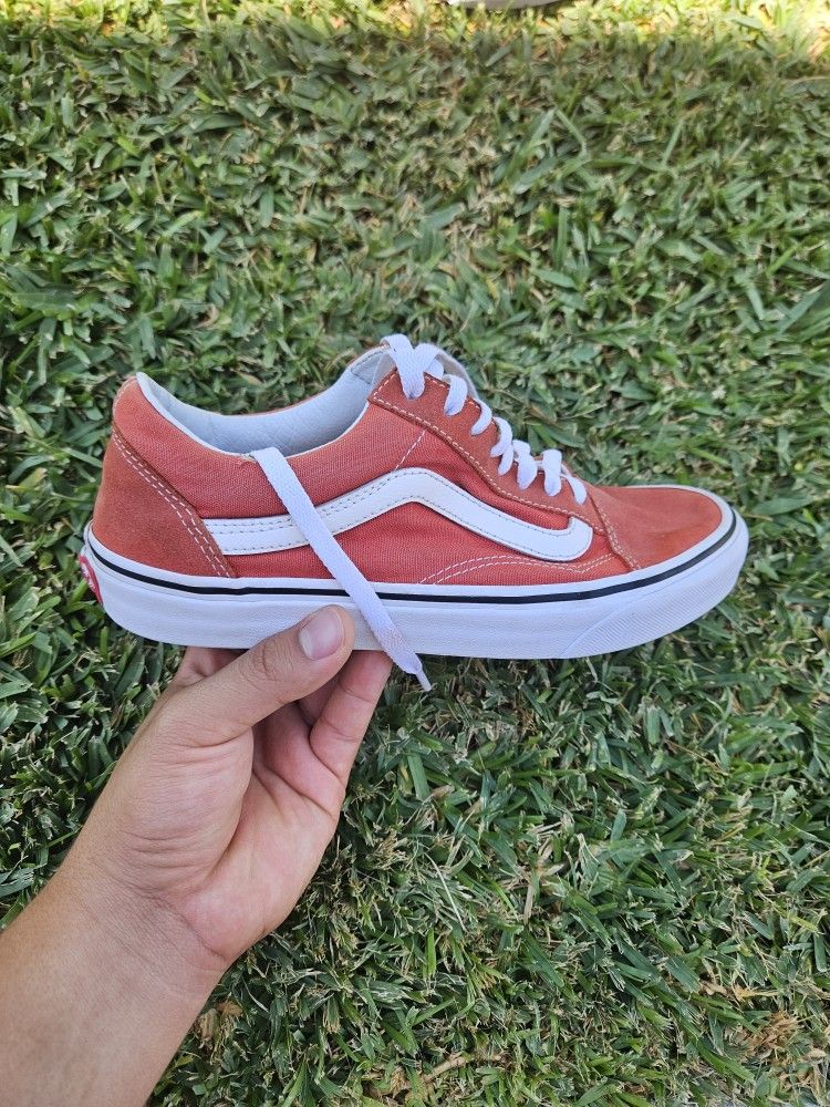 Vans 'hot sauce'
