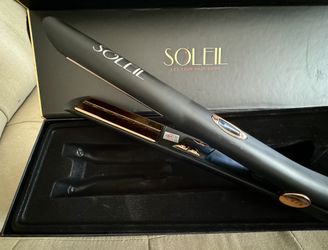 Soleil Infrared Flat Iron