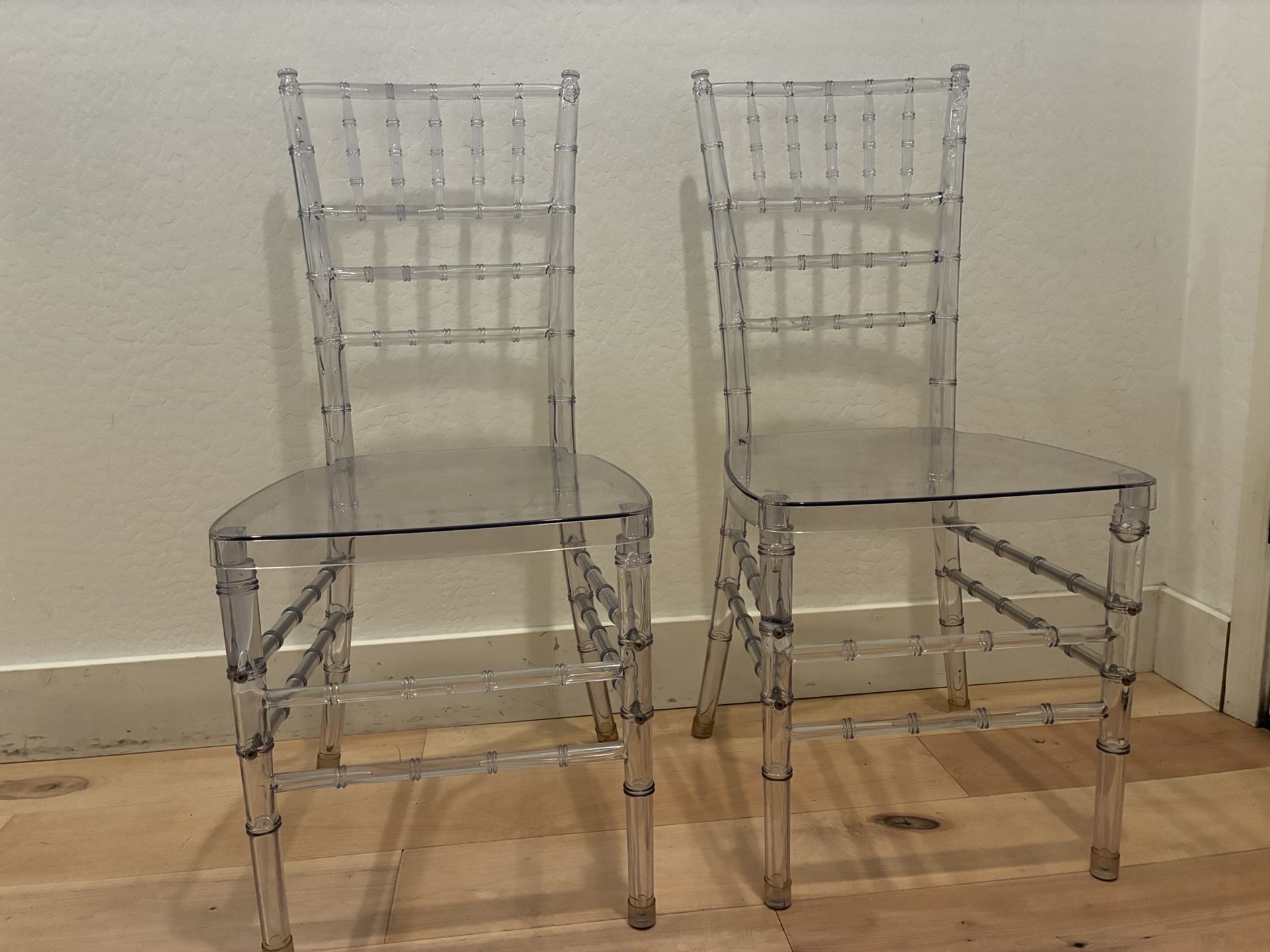 Stackable Chairs