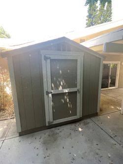 Shed