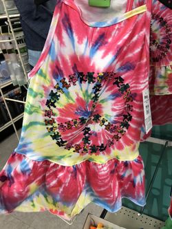 Grateful Dead Pet Dress