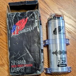 Digital Power Capacitor 