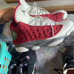 Jordan’s Size 8.5 