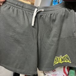 DC comics Men’s Shorts Brand New Size XL 