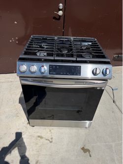 Samsung Gas Stove