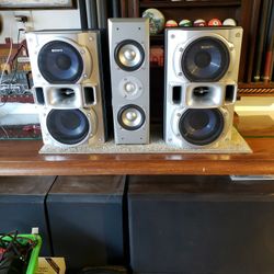 Misc Speakers