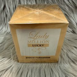 Lady Million Lucky EDP