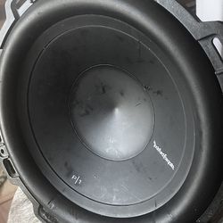 Rockford Fosgate 10” Punch