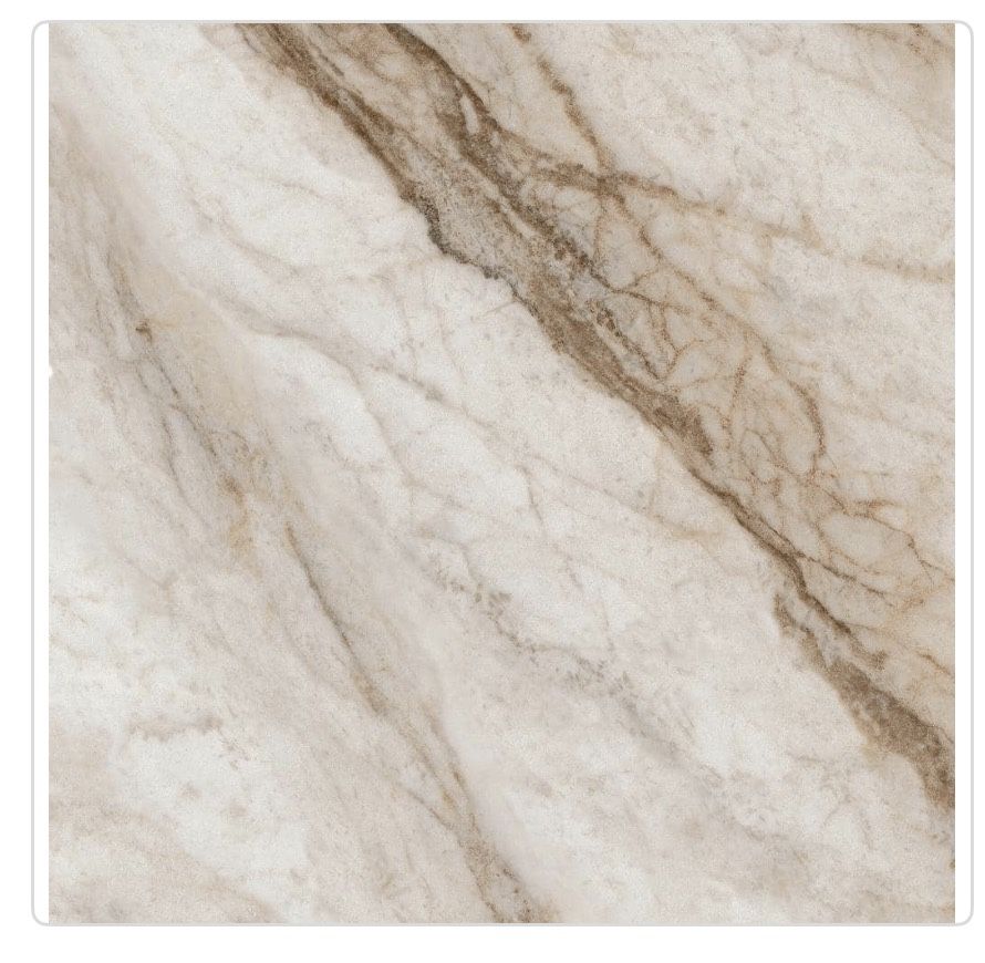 Rivermont Oro 24 in. × 24 in. Polished Porcelain Stone Look Floor and Wall Tile