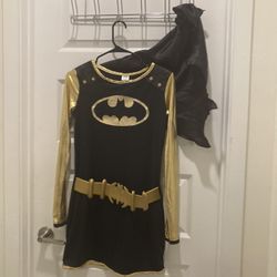 Costume DC Comic. Batgirl.