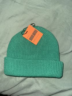 Green Beanie Unisex 