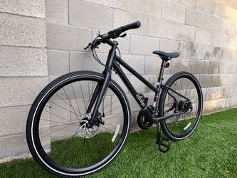 Co-op bike