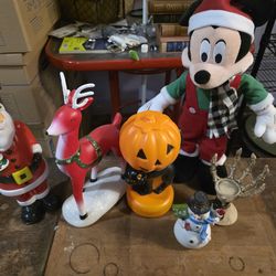 Random Holiday Miscellany