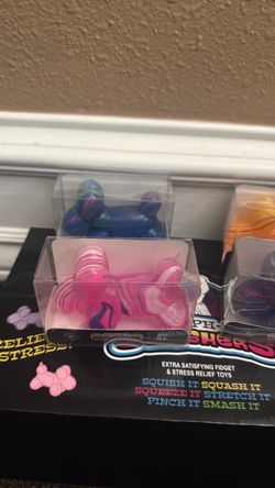 Morph-o squishy dogs