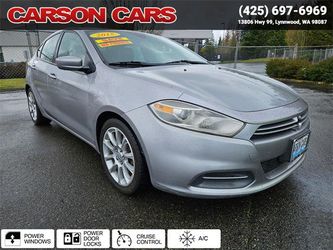 2015 Dodge Dart
