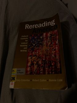 Rereading America