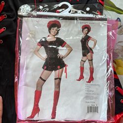 Chef Dress Small