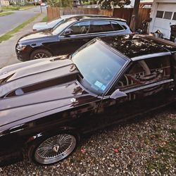 1986 Chevrolet Monte Carlo