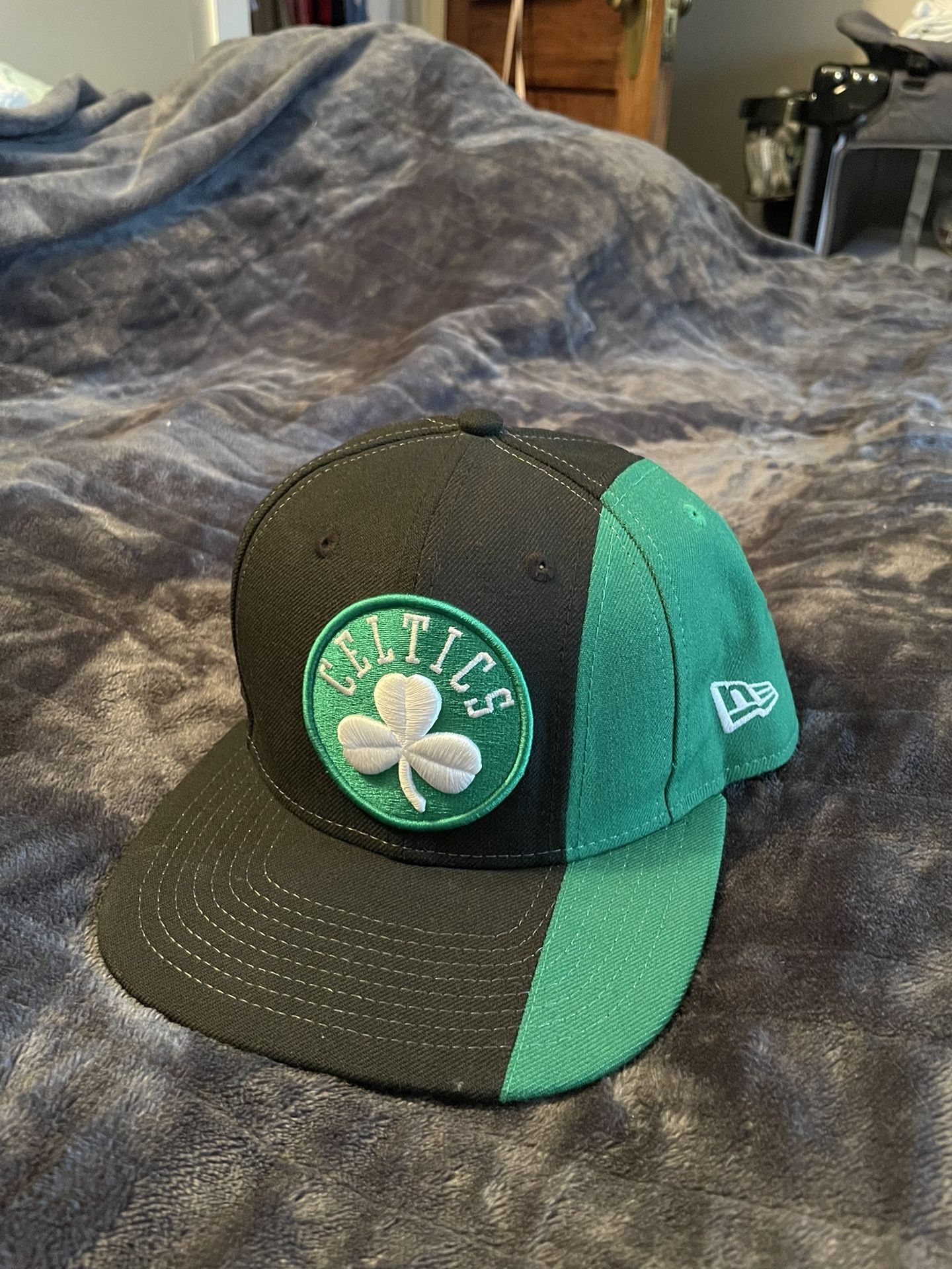 Classic Boston Celtics, New Era Snapback